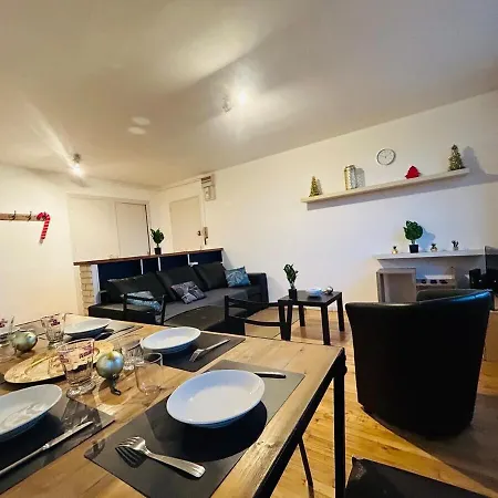 Apartman Casa Bichon *