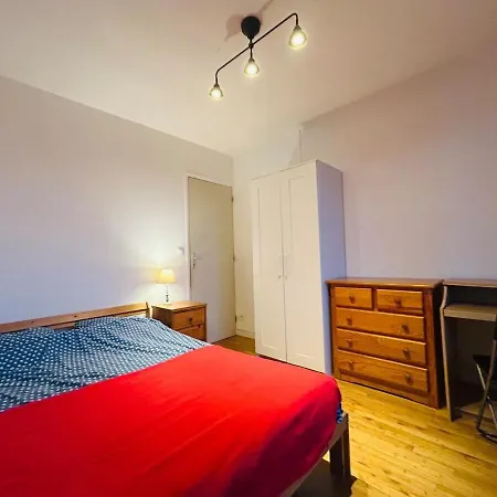 Casa Bichon Apartment Angers