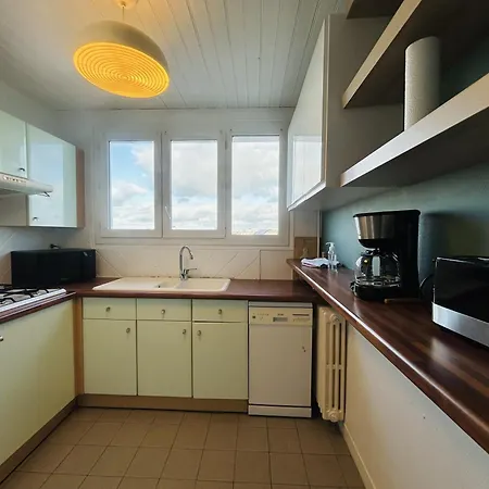 Casa Bichon Apartment Angers