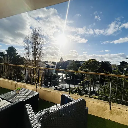Apartment Casa Bichon Angers