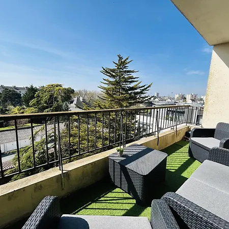 Appartement Casa Bichon Angers