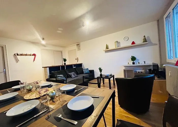 Apartman Casa Bichon *