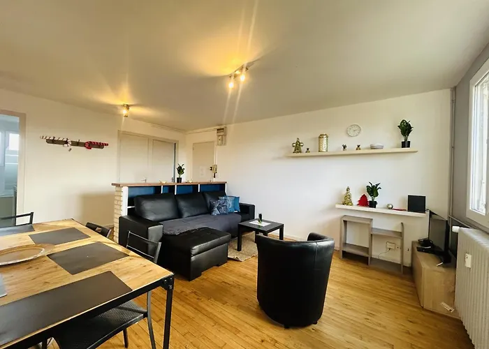 Casa Bichon Apartman