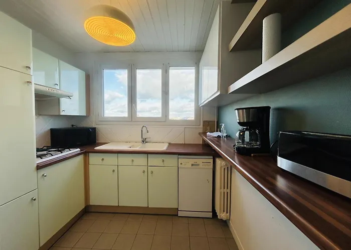 Casa Bichon Apartment Angers