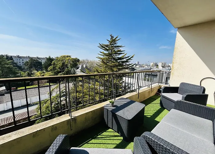 Apartment Casa Bichon Angers