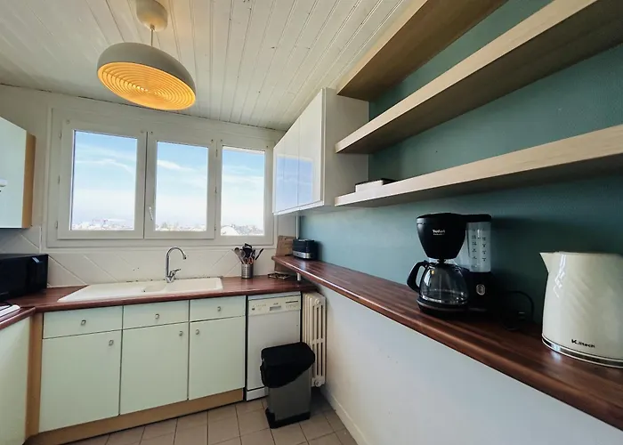 アパート Casa Bichon *